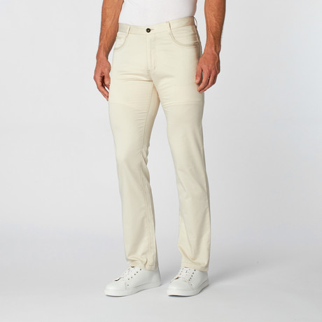 Joe Pant // White Sand (30WX32L)