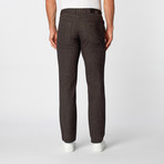 Connor Pant // Charcoal Teak (32WX32L)