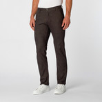 Connor Pant // Charcoal Teak (32WX32L)