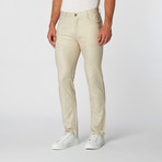 Shay Pant // Beige (30WX32L)