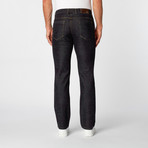 Camilo Pant // Dark Blue Denim (30WX32L)