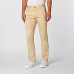 Trent Pant // Tan (30WX32L)