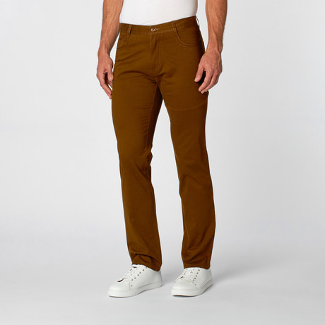 Ricky Pant // Clay (33WX32L)