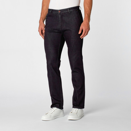 Mars Pant // Dark Blue Denim (30WX32L)