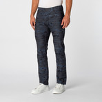 Pablo Pant // Dark Blue Denim (38WX34L)