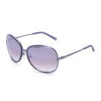 Calvin Klein Sunglasses // Burbank // Lilac