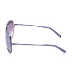 Calvin Klein Sunglasses // Burbank // Lilac