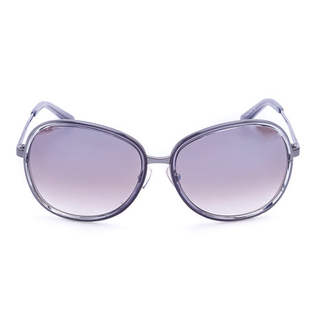 Calvin Klein Sunglasses // Burbank // Lilac