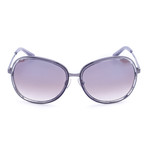 Calvin Klein Sunglasses // Burbank // Lilac