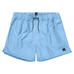 Hudson Swim Boxer // Sky Blue (S)