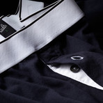 Pierce Relaxed Boxer Brief // Night Blue (S)