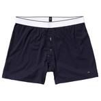 Pierce Relaxed Boxer Brief // Night Blue (S)