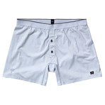 Freeman Boxer Brief // Ice Blue (M)