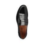 Tiziano Loafer // Black (Euro: 45)