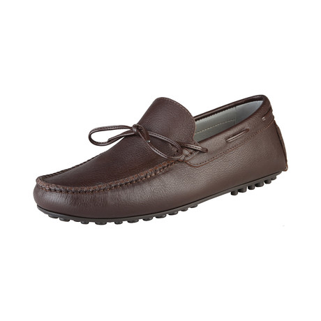 Raffaello Driver // Dark Brown (Euro: 43)