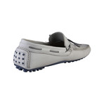 Raffaello Driver // Grey + Blue (Euro: 41)