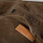 Mer Waxed Canvas Shop Apron