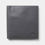 Aki Bifold Wallet // Gray