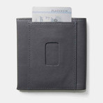 Aki Bifold Wallet // Gray