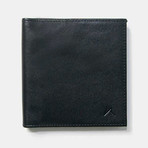 Aki Bifold Wallet // Black