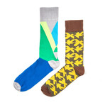 Rough Edges // 2 Pack