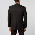 Wool Classic Fit Blazer // Black (US: 36R)