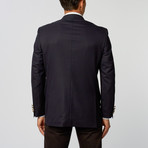 Renoir // Wool Classic Fit Blazer // Navy (US: 42R)