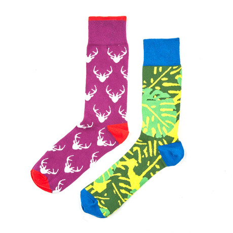 Antler Forest // 2 Pack