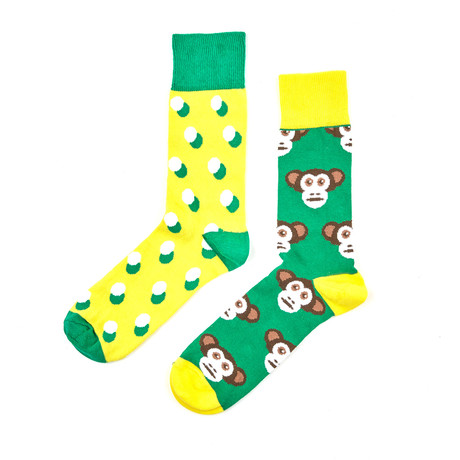 Monkey Business // 2 Pack