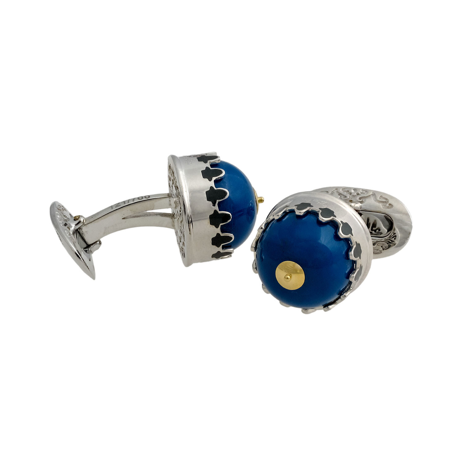 Montegrappa Cufflinks - Montegrappa - Touch Of Modern