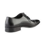 Michelangelo Oxford // Black (Size: 44 (Euro))