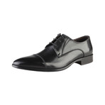 Michelangelo Oxford // Black (Size: 44 (Euro))
