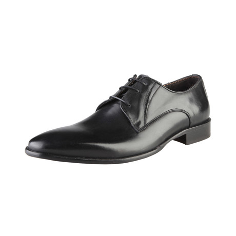 Gianni Oxford // Black (Size: 44 (Euro))