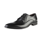 Gianni Oxford // Black (Size: 44 (Euro))