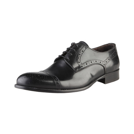 Giorgio Oxford // Black (Euro: 43)