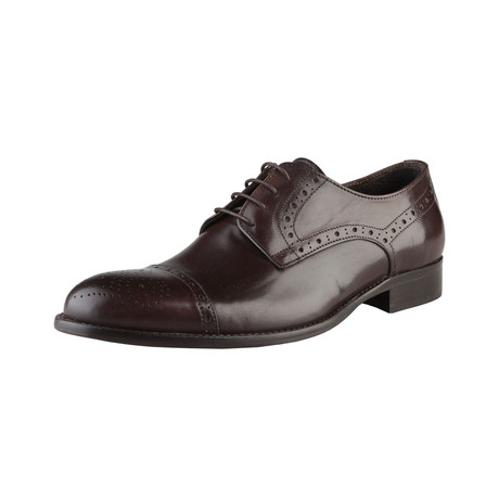 Giorgio Oxford // Dark Brown (Size: 44 (Euro))