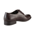 Giorgio Oxford // Dark Brown (Size: 44 (Euro))
