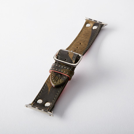 Urban Explorer Camouflage Apple Watch Band // Limited Edition