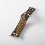 Urban Explorer Camouflage Apple Watch Band // Limited Edition
