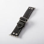 Urban Explorer Apple Watch Band (Orange Stitching)