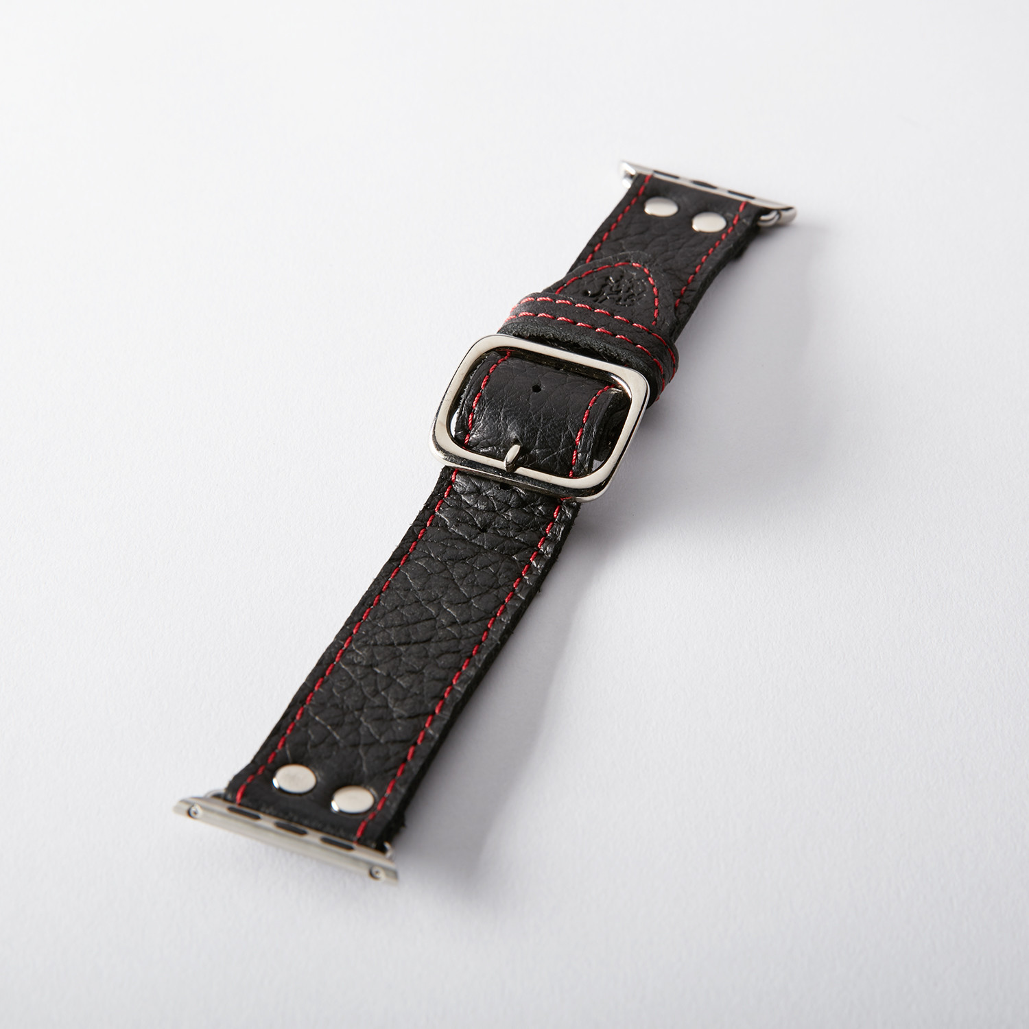 Urban Explorer Apple Watch Band (Orange Stitching) - Red Monkey Designs -  Touch of Modern