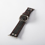 Urban Explorer Apple Watch Band (Orange Stitching)