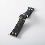 Urban Explorer Apple Watch Band (Orange Stitching)