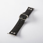 Urban Explorer Apple Watch Band (Orange Stitching)