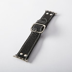 Urban Explorer Apple Watch Band (Orange Stitching)