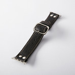 Urban Explorer Apple Watch Band (Orange Stitching)