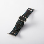 Urban Explorer Apple Watch Band (Orange Stitching)