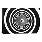 Spiral (Dark) // Marco Bagni (26"W x 18"H x 0.75"D)