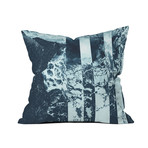 Throw Pillow // Swell Zone Spatter (18" x 18" Square)