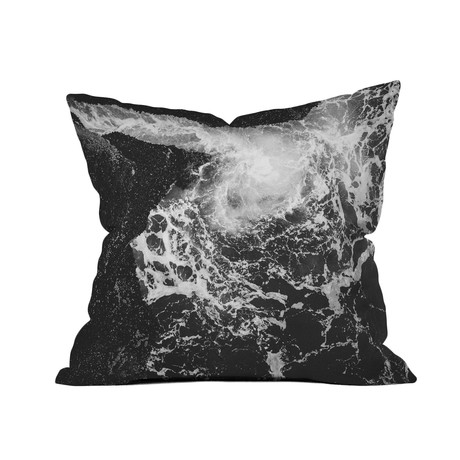 Throw Pillow // Swell Zone (18" x 18" Square)